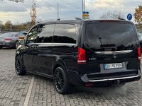 Gebraucht Mercedes V250 Edition 190 PS (139 kW) 2016 Schwarz Van / Kleinbus