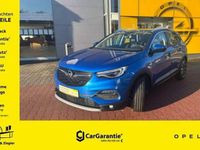 Gebraucht Opel Grandland X Business Elegance 200 PS (147 kW) 2021 Topas blau SUV