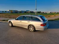 Gebraucht Mercedes E200 184 PS (135 kW) 2007 Silber Kombi