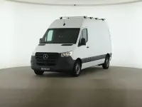 Second-hand Mercedes Sprinter 150 CP (110 kW) 2022 Alb Van