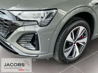 gebraucht Audi Q8 e-tron Sportback S line 55 e-tron quattro 300 kW Naviplus