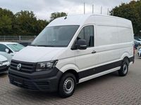 Gebraucht VW Crafter 140 PS (102 kW) 2024 Weiß Van