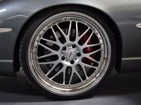 Gebraucht Jaguar XKR S 396 PS (291 kW) 2005 Grau Cabrio