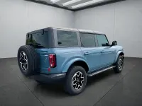 Nuevo Ford Bronco 334 CV (245 kW) 2026 Azul SUV