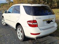 gebraucht Mercedes ML350 ML 3504Matic 7G-TRONIC Grand Edition