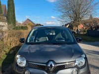 Gebraucht Renault Twingo 70 PS (51 kW) 2017 Grau Kleinwagen