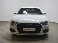 Gebraucht Audi A6 S-Line 204 PS (150 kW) 2022 Gletscherweiã Kombi