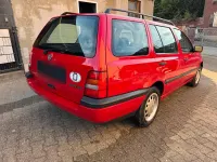 Gebraucht VW Golf III 90 PS (66 kW) 1994 Rot Kombi