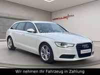 Gebraucht Audi A6 S-Line 136 PS (100 kW) 2014 Weiß Kombi