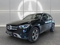 Gebraucht Mercedes GLC300 258 PS (189 kW) 2020 Schwarz SUV