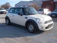 Gebraucht Mini ONE 75 PS (55 kW) 2012 Weiß Kleinwagen