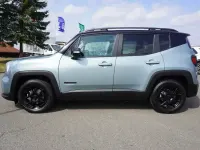 Gebraucht Jeep Renegade 131 PS (96 kW) 2022 Zweifarblackierung azure blue SUV