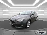 Gebraucht Ford Focus Sport 150 PS (110 kW) 2014 Grau (grey), solid Limousine