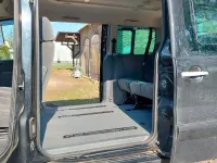Gebraucht Citroën Jumpy 163 PS (119 kW) 2014 Schwarz Van / Kleinbus