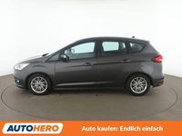 Gebraucht Ford C-MAX Trend+ 125 PS (91 kW) 2017 Grau Van / Kleinbus