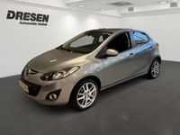 Gebraucht Mazda 2 Sendo 84 PS (61 kW) 2014 Silber Kleinwagen