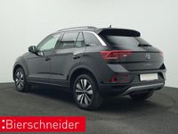 Gebraucht VW T-Roc Goal 150 PS (110 kW) 2025 Schwarz SUV