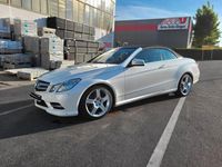 Gebraucht Mercedes E250 Avantgarde 204 PS (150 kW) 2012 Weiß Cabrio