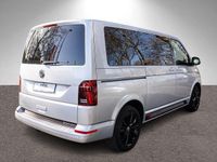 Gebraucht VW Multivan Edition 204 PS (150 kW) 2023 Reflexsilber metallic Van