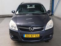 Gebraucht Opel Vectra Executive 140 PS (102 kW) 2007 Grau Kombi