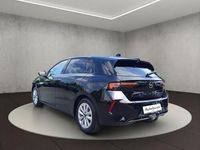 Gebraucht Opel Astra Elegance 131 PS (96 kW) 2023 Schwarz Limousine