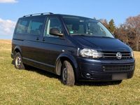 Brugt VW T5 140 HK (102 kW) 2014 Blå Van