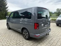 Gebraucht VW Multivan Generation Six 204 PS (150 kW) 2021 Grau Van / Kleinbus