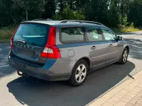 Gebraucht Volvo V70 136 PS (100 kW) 2009 Grau Kombi