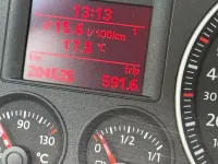 Gebraucht VW Golf VI GT 140 PS (102 kW) 2008 Blau Kleinwagen