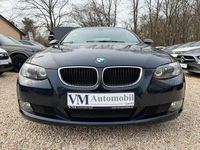 Gebraucht BMW 320 Cabriolet 170 PS (125 kW) 2008 Blau Cabrio
