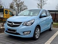 Gebraucht Opel Karl Innovation 75 PS (55 kW) 2016 Blau Kleinwagen