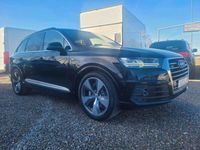 gebraucht Audi Q7 3.0 TDI 3x S-LINE Plus *7 Sitzer*HUD*Matrix..