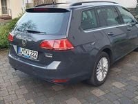 Gebraucht VW Golf VII Cup 150 PS (110 kW) 2015 Grau Kombi