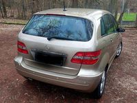 gebraucht Mercedes B170 B 170