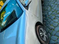 Gebraucht VW Lupo 70 PS (51 kW) 2002 Grau Kleinwagen