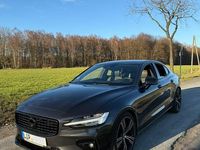 Gebraucht Volvo S60 R-Design 250 PS (183 kW) 2019 Grau Limousine