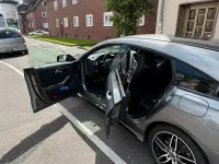 Gebraucht Mercedes CLA250 211 PS (155 kW) 2018 Grau Coupé