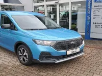 Gebraucht Ford Tourneo Connect Active 122 PS (89 kW) 2023 Blau Van / Kleinbus