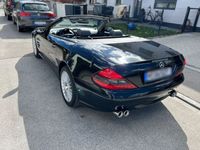 gebraucht Mercedes SL350 -AMG Packet Vollausstattung ohne ABC