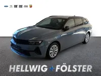 Używany Opel Astra 145 KM (106 kW) 2026 Szary Kombi