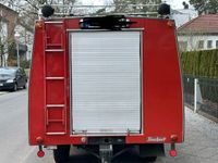 gebraucht Opel Blitz Feuerwehr Campingwagen H-Kennzeichen