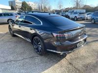 gebraucht VW Arteon R-Line DCC, HEAD-UP, LEDER, AREA VIEW