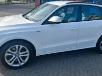 Gebraucht Audi SQ5 Competition 326 PS (239 kW) 2017 Weiß SUV