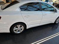 Gebraucht Toyota Avensis Multidrive S 147 PS (108 kW) 2012 Weiß Limousine