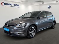 Gebraucht VW Golf VII Sound 150 PS (110 kW) 2017 Grau Kleinwagen
