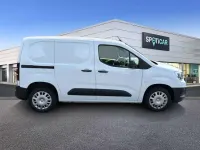 Gebraucht Opel Combo Edition 110 PS (80 kW) 2023 Casabl/arctic/eisweiss/kaolin Van / Kleinbus