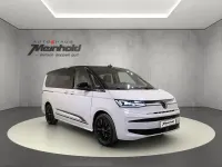 Gebraucht VW T7 Edition 150 PS (110 kW) 2025 Candyweiß/deep black perleffe Van