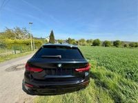 Używany BMW M550 Performance 400 KM (294 kW) 2019 Czarny Sedan/Limuzyna
