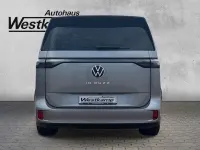 Gebraucht VW ID. Buzz Pro 210 kW (286 PS) 2024 Silber Van / Kleinbus
