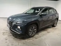 Gebraucht Hyundai Tucson Select 150 PS (110 kW) 2024 Blau SUV